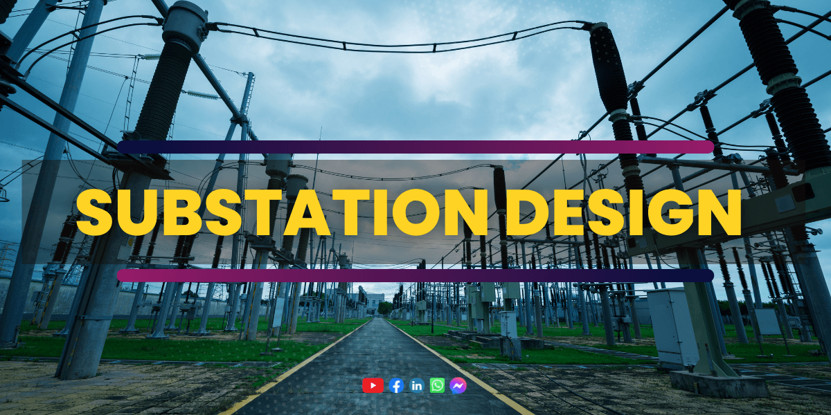 distribution substation design