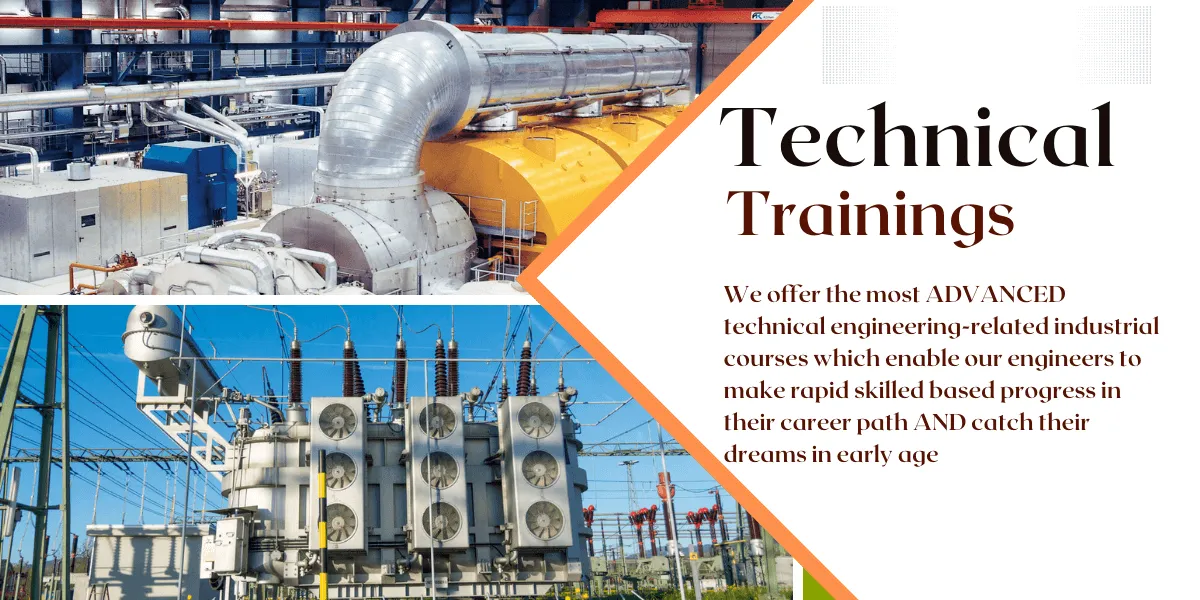 Technical Trainings